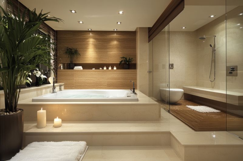 Bath Installation