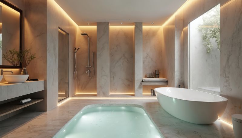 Bath Installation