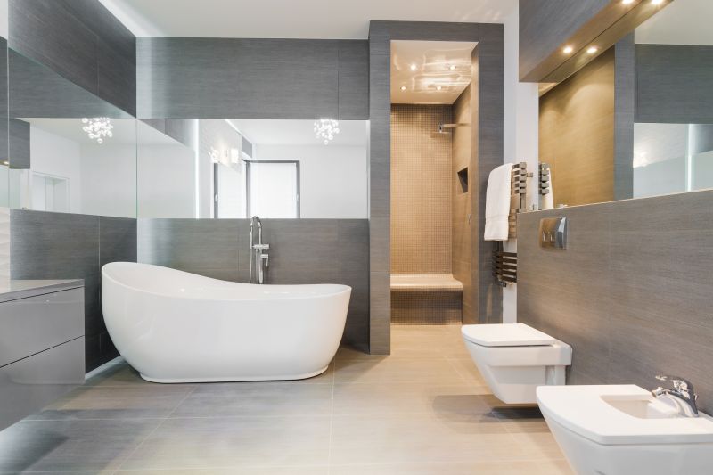 Bath Installation