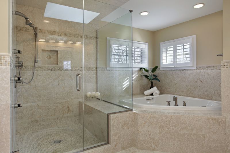 Bath Installation