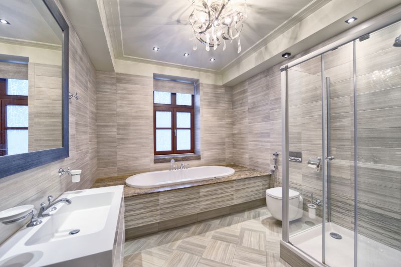 Bathroom Remodeling with Bathtub