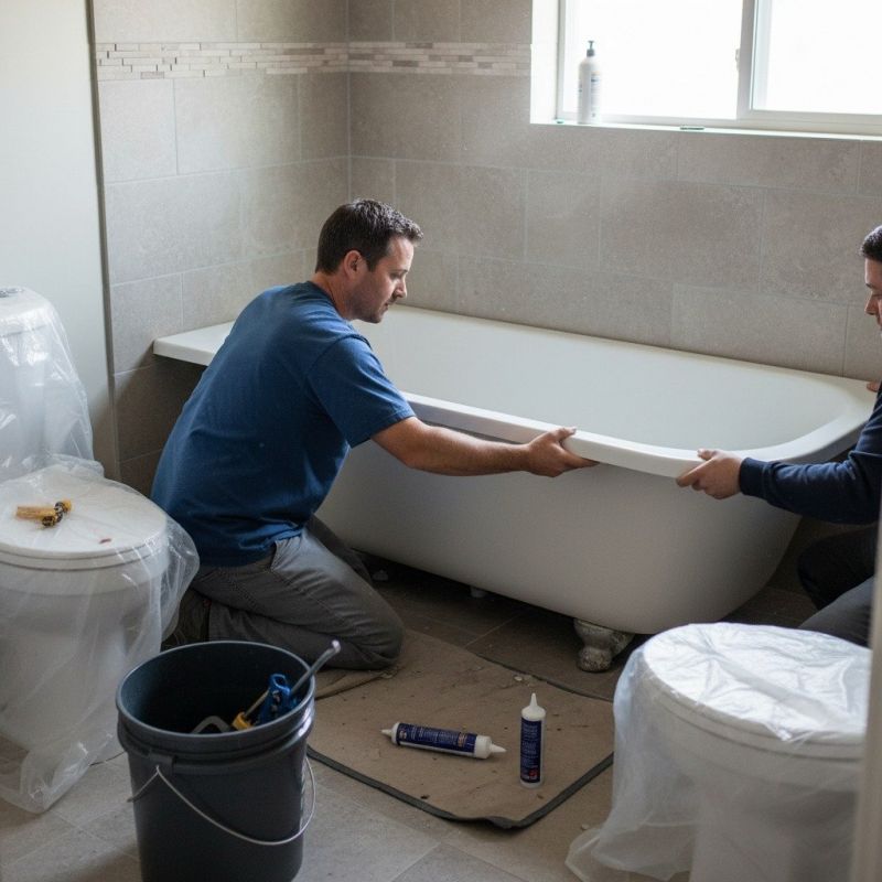 Top Bathtub Installation Companies in Bellevue, WA