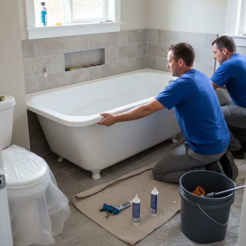 Top Bathtub Installation Companies in Kenmore, WA