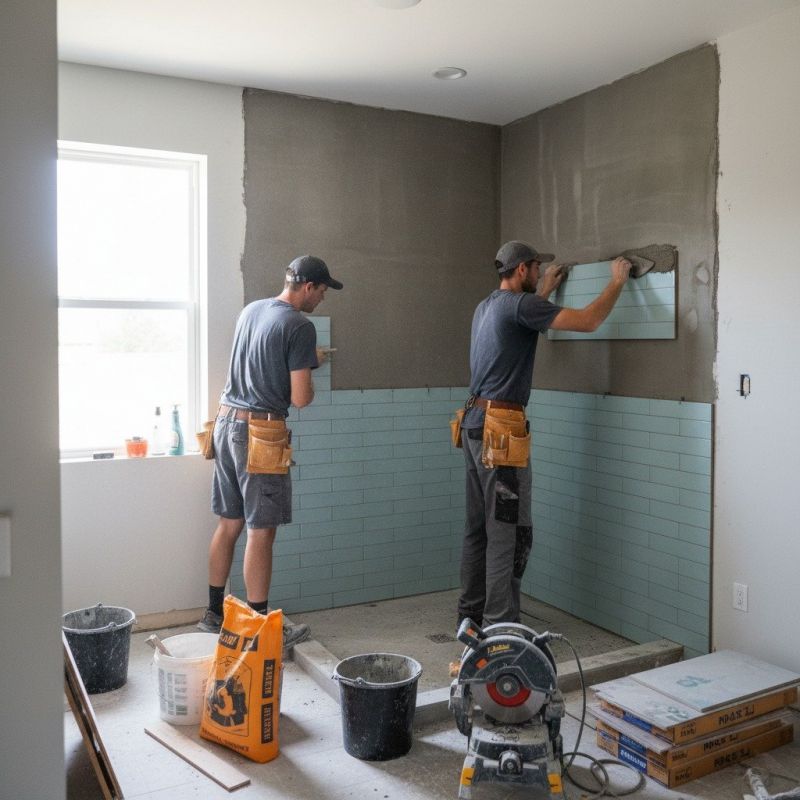 Top Shower Installation Companies in Bainbridge Island, WA
