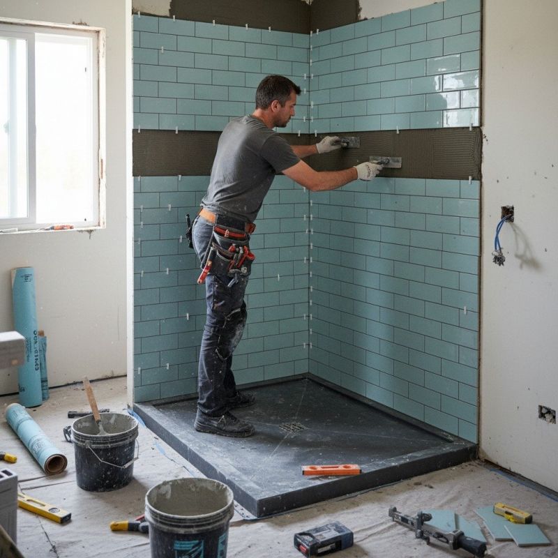 Top Shower Installation Companies in Everett, WA