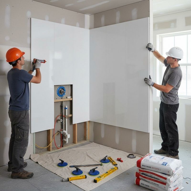 Top Shower Installation Companies in Kingston, WA