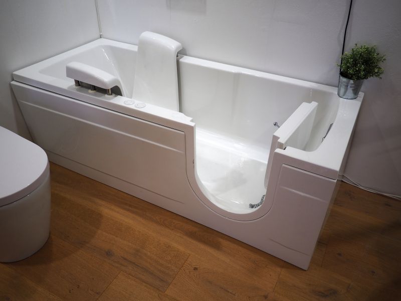 Cost of Handicap Bathtub Installation in Duvall, WA