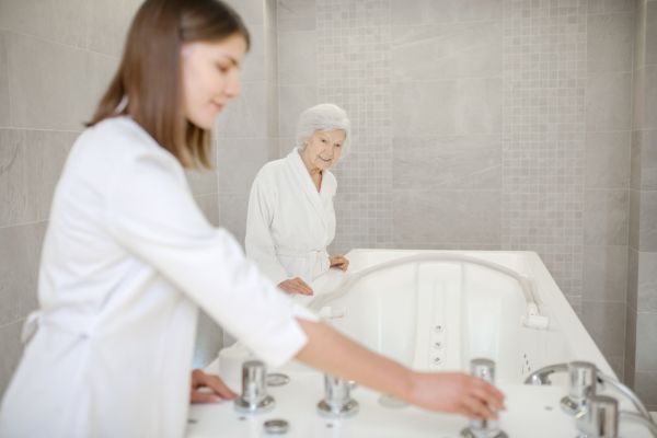 Cost of Walk In Tub Service in Bellevue